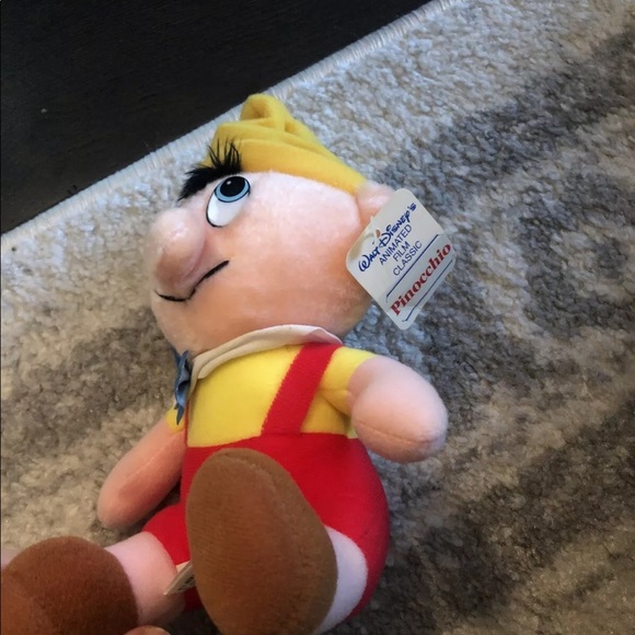 Vintage Walt Disney- stuffed toys.Great condition - Picture 9 of 10